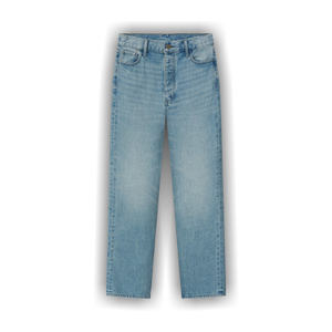 Fear of God Essentials Denim 5 Pocket Jeans 'Classic Blue'
