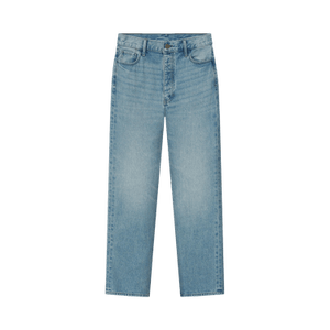Fear of God Essentials Denim 5 Pocket Jeans 'Classic Blue'