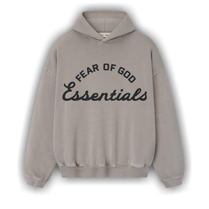Fear of God Essentials 90's Hoodie 'Faded Seal'