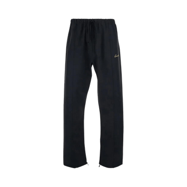 Fear of God Essentials Signature Track Pants 'Vintage Black'