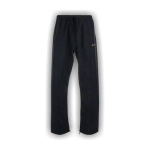 Fear of God Essentials Signature Track Pants 'Vintage Black'
