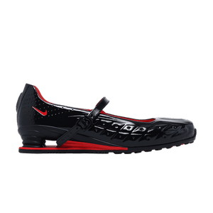 LABELHOOD x Nike Wmns Shox Z Calistra 'Black University Red'