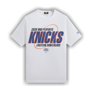 Kith For The New York Knicks Playoffs Tee 'White'