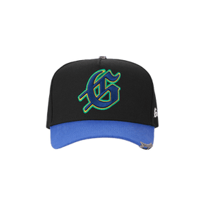 Godspeed Insignia Hat 'Black/Royal'