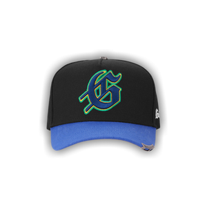 Godspeed Insignia Hat 'Black/Royal'
