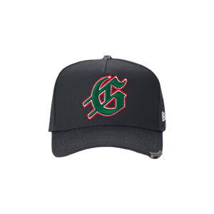 Godspeed Insignia Hat 'Black/Green/Red'