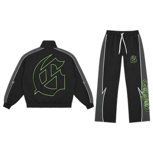 Godspeed GT Tracksuit 'Black/Volt'