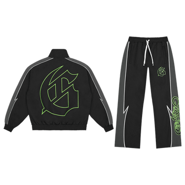 Godspeed GT Tracksuit 'Black/Volt'