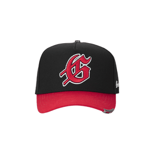 Godspeed Insignia Hat 'Black/Red'