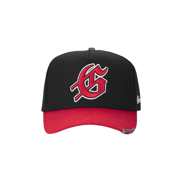 Godspeed Insignia Hat 'Black/Red'