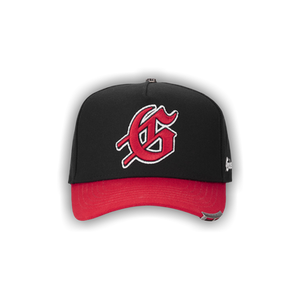 Godspeed Insignia Hat 'Black/Red'