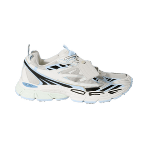 Off-White Be Right Back Sneaker 'Light Grey Cyan'