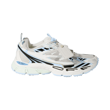 Off-White Be Right Back Sneaker 'Light Grey Cyan'