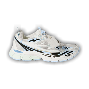 Off-White Be Right Back Sneaker 'Light Grey Cyan'