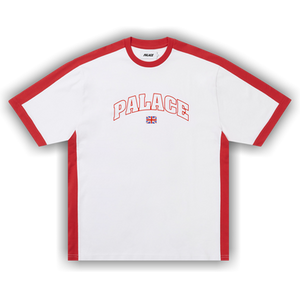 Palace Flag T-Shirt 'White'
