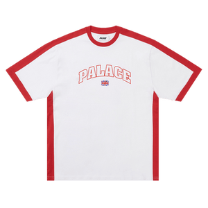 Palace Flag T-Shirt 'White'