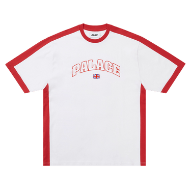 Palace Flag T-Shirt 'White'
