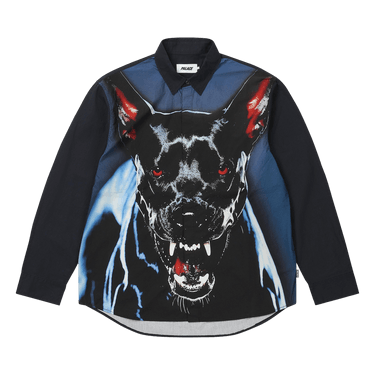 Palace K-Nein Shirt 'Black'
