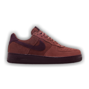 Nike Air Force 1 Low Premium 'Mahogany'