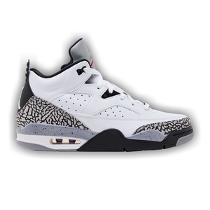 Air Jordan Son of Mars Low 'White Cement' 2026
