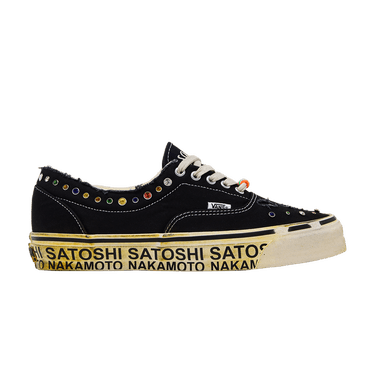 Satoshi Nakamoto x Vans Era 95 'Lucky Charms'