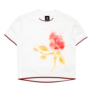 Adidas x Wales Bonner Football Jersey 'Chalk White'