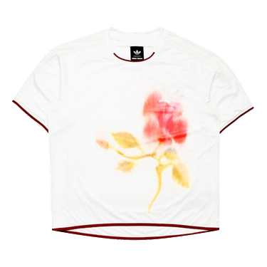Adidas x Wales Bonner Football Jersey 'Chalk White'