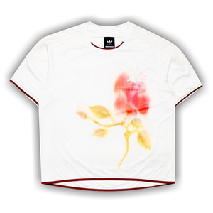 Adidas x Wales Bonner Football Jersey 'Chalk White'