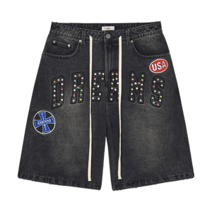 Vale Forever Dream Jorts 'Black'