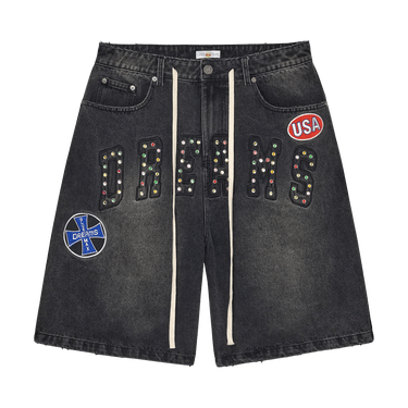 Vale Forever Dream Jorts 'Black'
