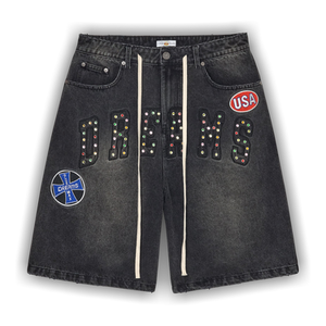 Vale Forever Dream Jorts 'Black'