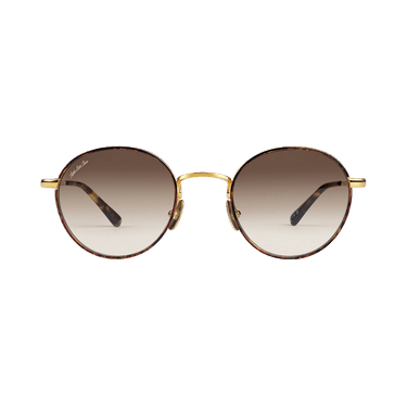 Aimé Leon Dore Giórgios Sunglasses 'Gold / Brown'