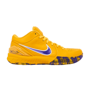 Nike Zoom Kobe 4 Protro GS 'Lakers'