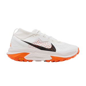 Nike ZoomX ACG Zegama 'Summit White Safety Orange Black'