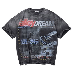 Vale Forever Dreamcrasher Tee 'Black'