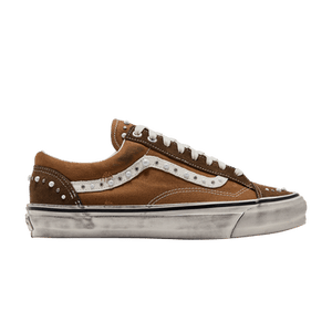Vans LX Old Skool 36 'Pearlized Pack - Vintage Cocoa Brown'