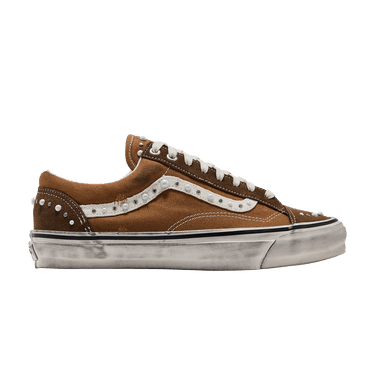 Vans LX Old Skool 36 'Pearlized Pack - Vintage Cocoa Brown'