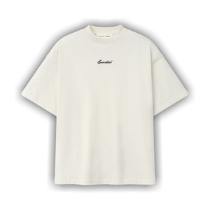 Fear of God Essentials Signature 90s Tee 'Ivory'