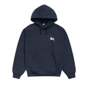 Stussy Basic Hood 'Blue'