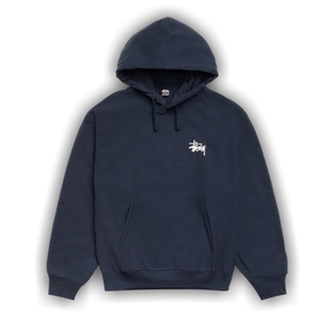 Stussy Basic Hood 'Blue'