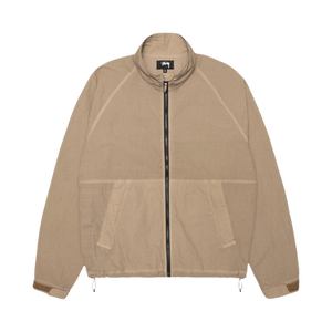 Stussy Warm Up Jacket 'Coyote'
