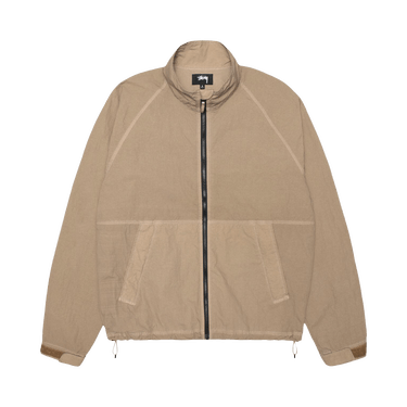 Stussy Warm Up Jacket 'Coyote'
