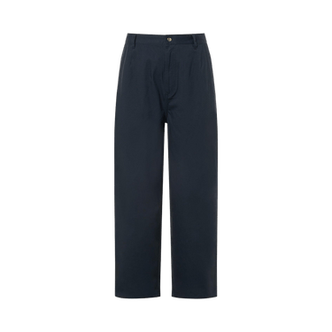 Stussy Workgear Trouser Twill 'Washed Navy'
