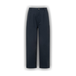 Stussy Workgear Trouser Twill 'Washed Navy'
