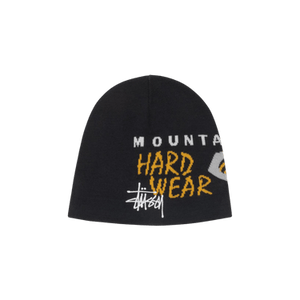 Stussy Caelum Dome Beanie 'Black'
