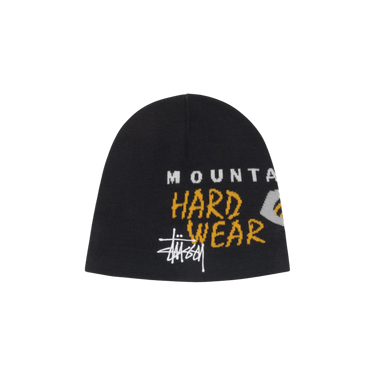 Stussy Caelum Dome Beanie 'Black'