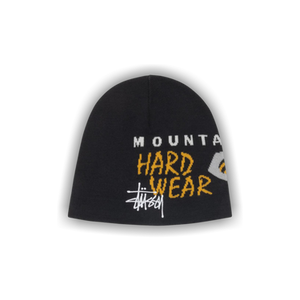 Stussy Caelum Dome Beanie 'Black'