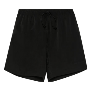 Fear of God Essentials Active Trace Classic W/Slit Short 'Vintage Black'