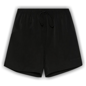 Fear of God Essentials Active Trace Classic W/Slit Short 'Vintage Black'