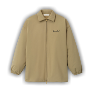 Fear of God Essentials Signature Filled Barn Jacket 'Dune'